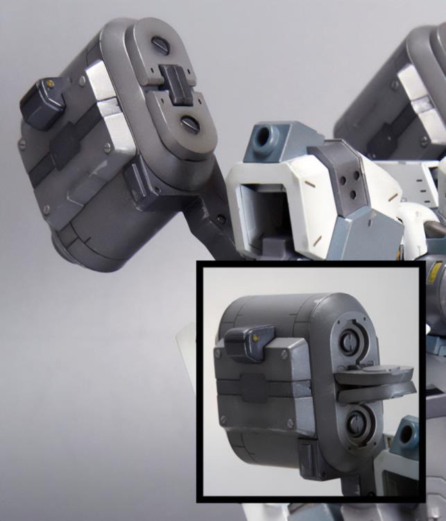 PREORDER V.I. Series Armored Core Mirage C04-ATLAS Fox Eye Ver. 1/72 Plastic Model
