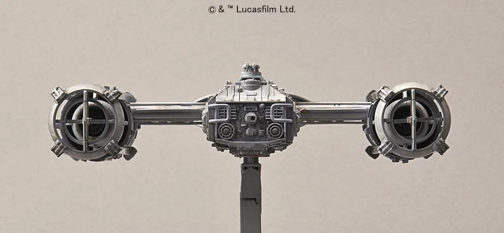 PREORDER Star Wars Y-Wing Fighter 1/72 Scale Model Kit