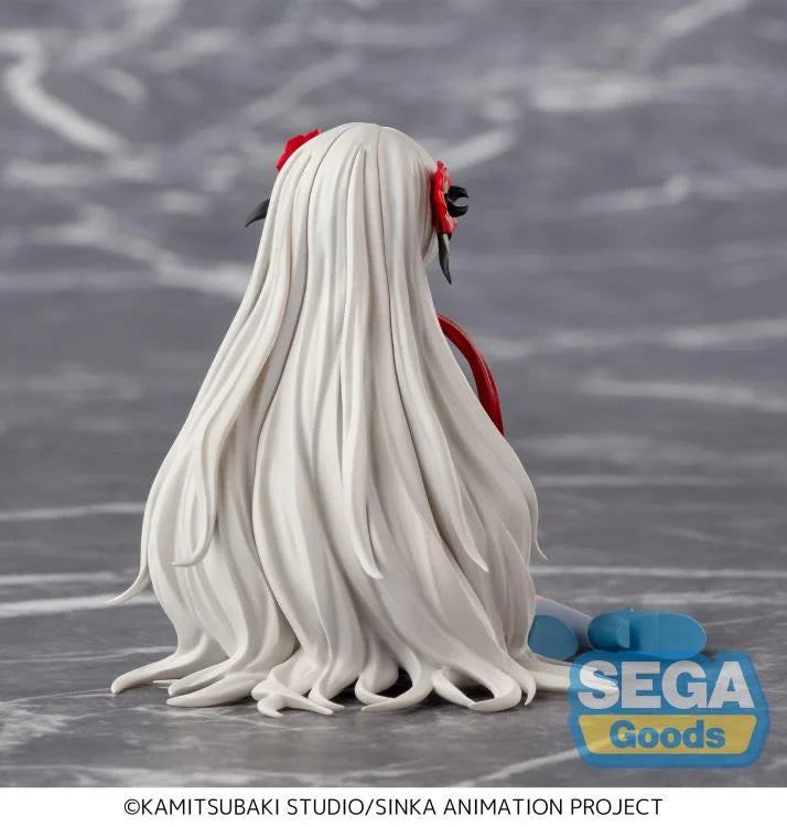 PREORDER Kamitsubaki City Under Construction Sekai Yorukawa Premium Perching Figure