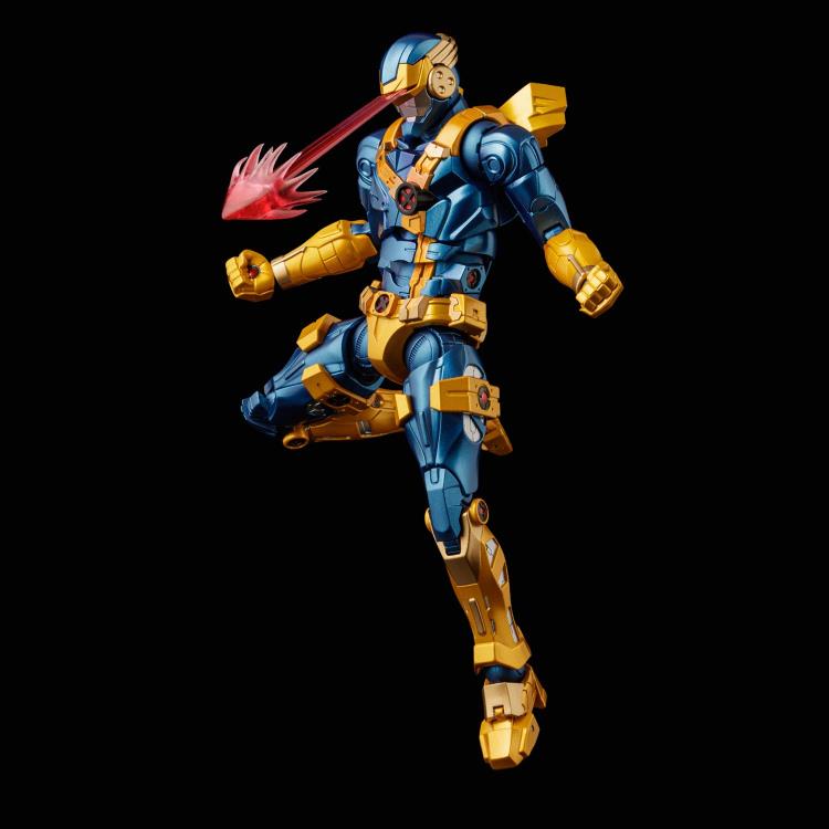 PREORDER Marvel Fighting Armor Cyclops Action Figure