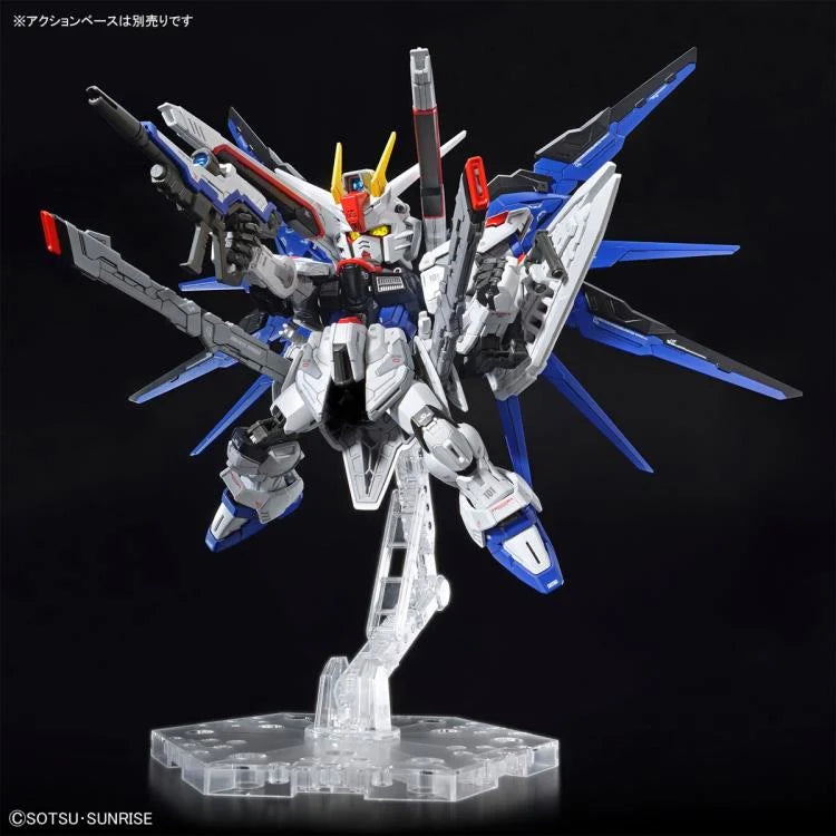 PREORDER Mobile Suit Gundam SEED MGSD Freedom Gundam Model Kit - May 2025 Release