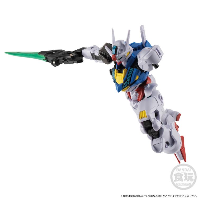PREORDER Mobile Suit Gundam: The Witch From Mercury G Frame FA Gundam Aerial (Permet Score Six)
