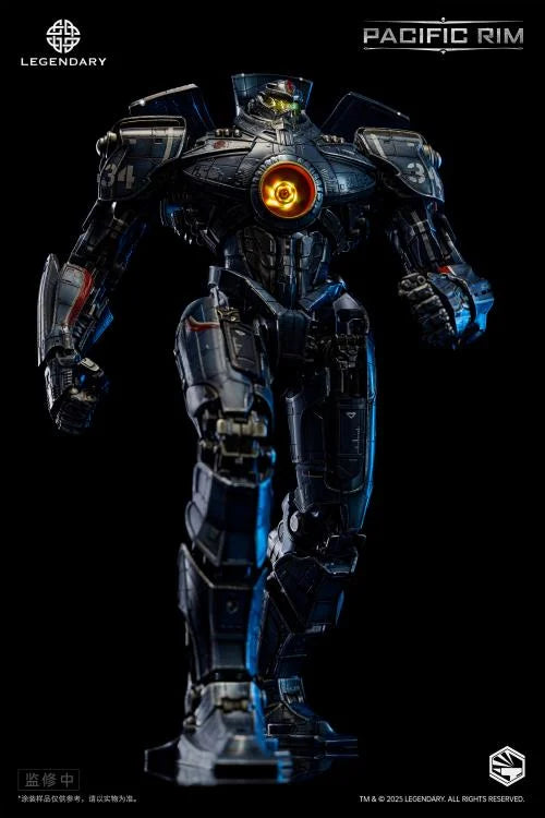 PREORDER Infinity Studio Heavy Mecha Pacific Rim Gipsy Danger