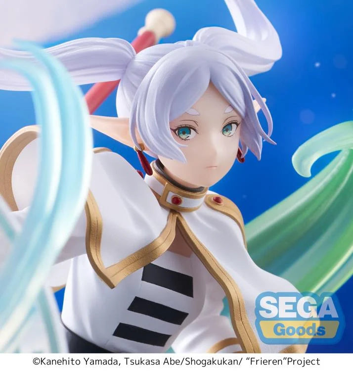 PREORDER Frieren: Beyond Journey's End FiGURiZM Frieren (The Heights of Magic) Figure