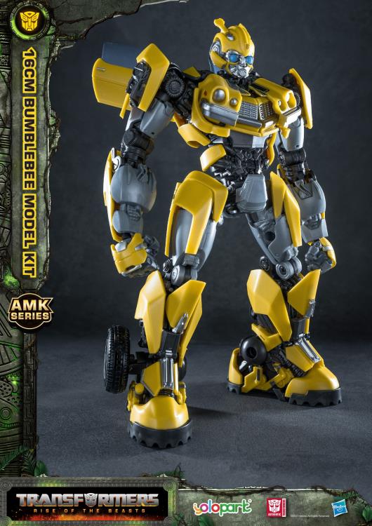 PREORDER Transformers: Rise of the Beasts Bumblebee Advanced Model Kit