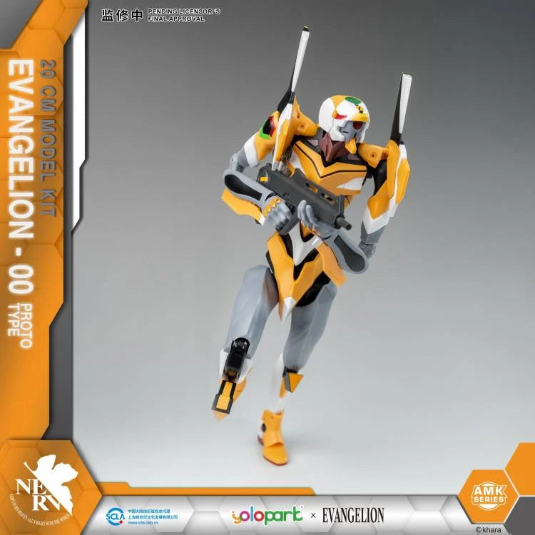 PREORDER Rebuild of Evangelion EVA-00 Proto Type Advanced Model Kit