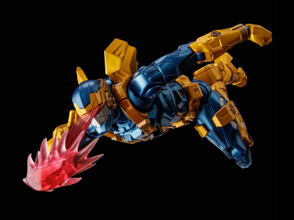 PREORDER Marvel Fighting Armor Cyclops Action Figure