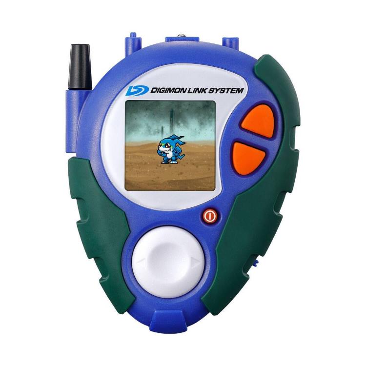 PREORDER Digimon Adventure 25th Color Evolution D-3 Detect & Discover (Paildramon Color) DX Set