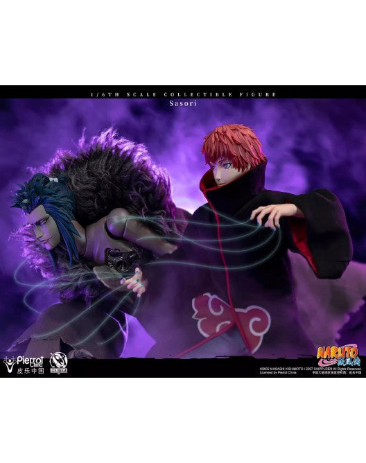 PREORDER ROCKETTOYS ROC-010 1/6 Genuine Authorized Naruto Shippuden Sasori