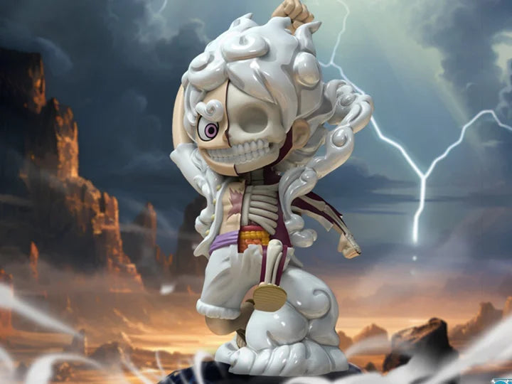 PREORDER XXRAY PLUS: Luffy Gear 5 Edition