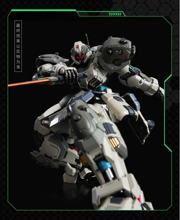 PREORDER Progenitor Effect Illustrious Class Team Foxhound Butcher (Melee Ver.) Mecha Action Figure