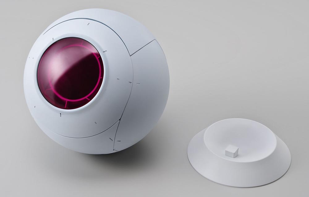 PREORDER Figure-rise Mechanics SAIYAN SPACE POD