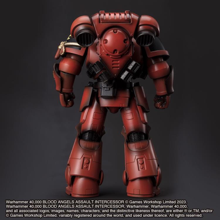 PREORDER Warhammer 40k Blood Angels Assault Intercessor Exclusive