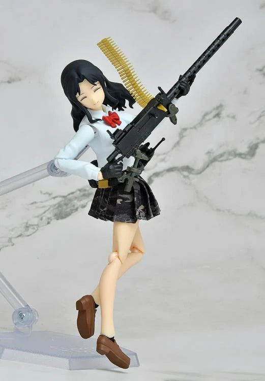 PREORDER figma LittleArmory JK: Variant C2, Code: URBEX