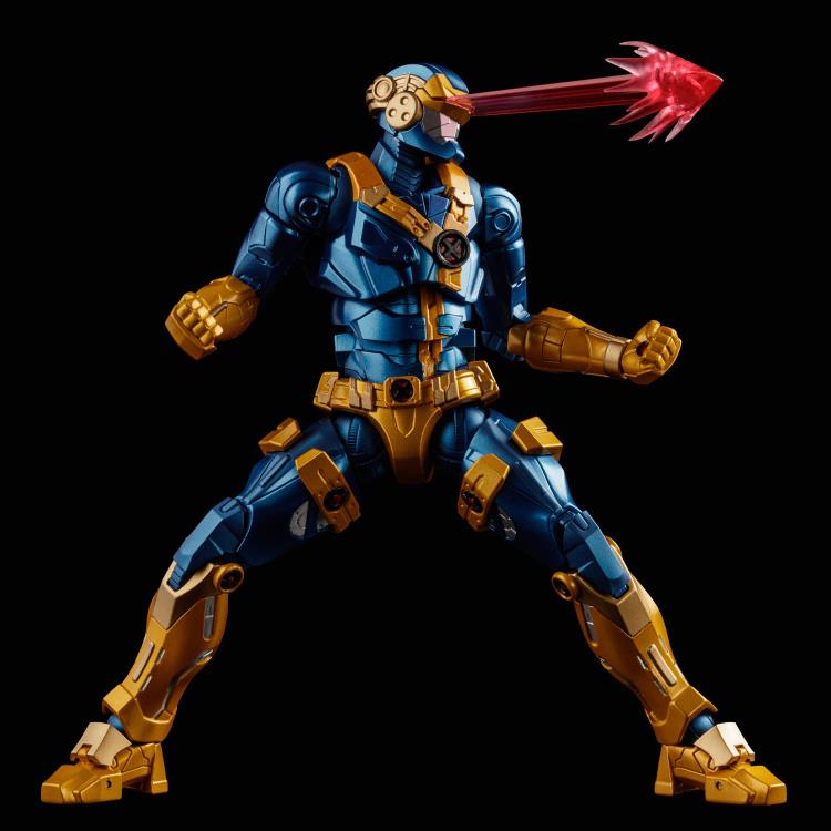 PREORDER Marvel Fighting Armor Cyclops Action Figure