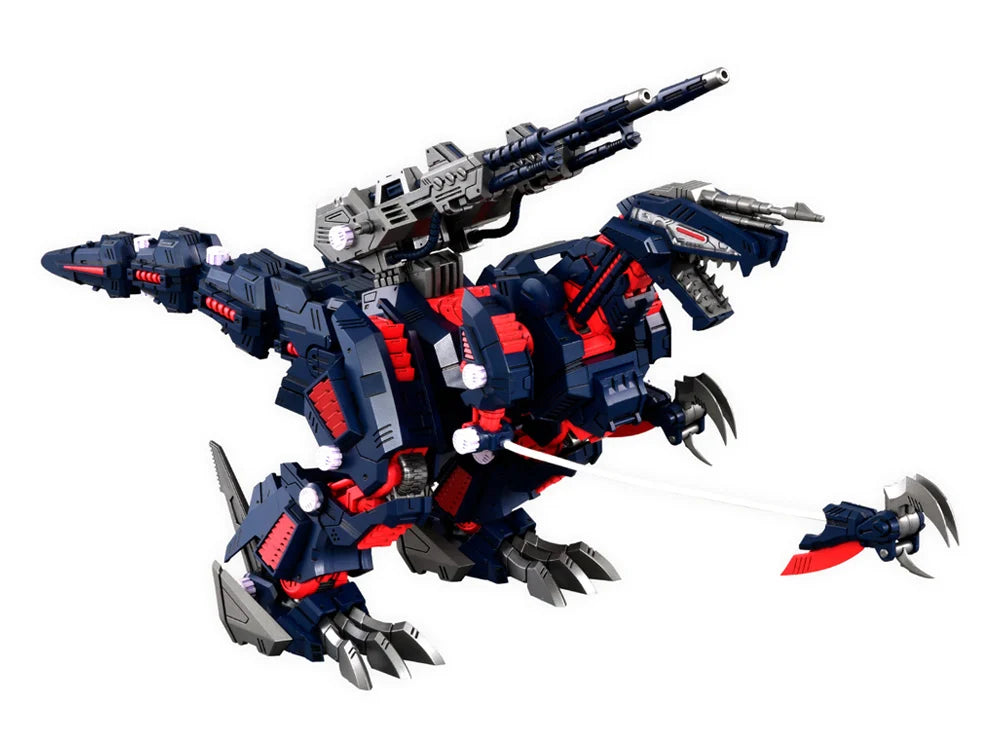 PREORDER 1/100 Realize RMZ-011 Geno Saurer Raven Ver.