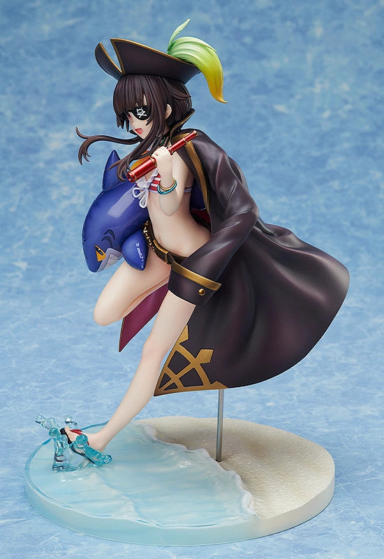 PREORDER KONO SUBARASHII SEKAI NI SYUKUFUKU WO! Megumin Light Novel Cosplay On The Beach Ver.