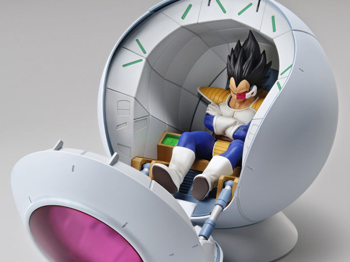 PREORDER Figure-rise Mechanics SAIYAN SPACE POD