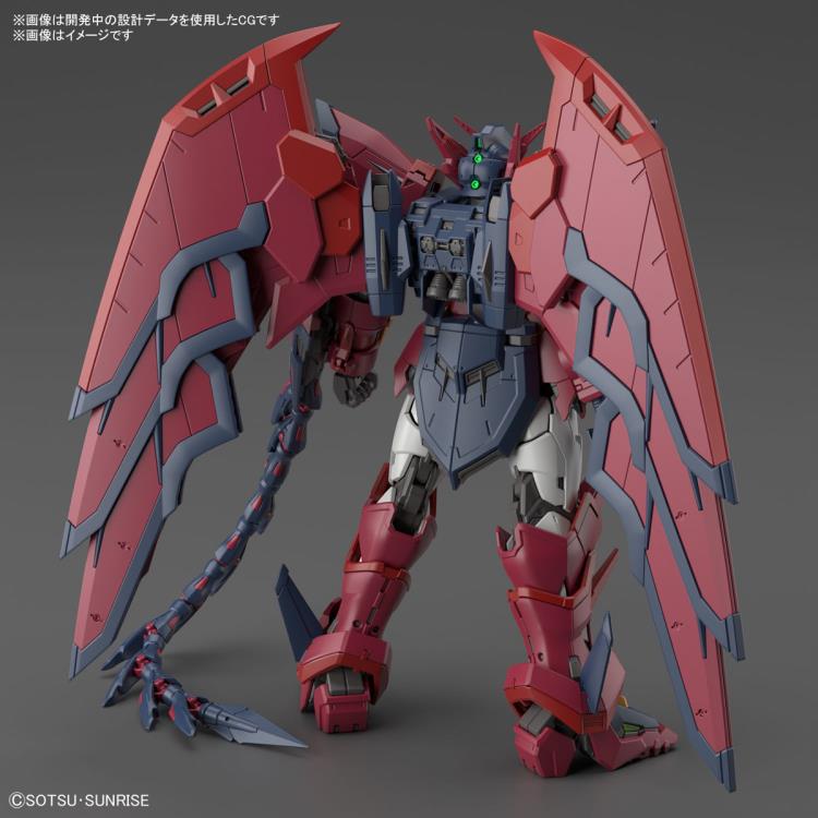 PREORDER RG 1/144 GUNDAM EPYON (2nd Batch)