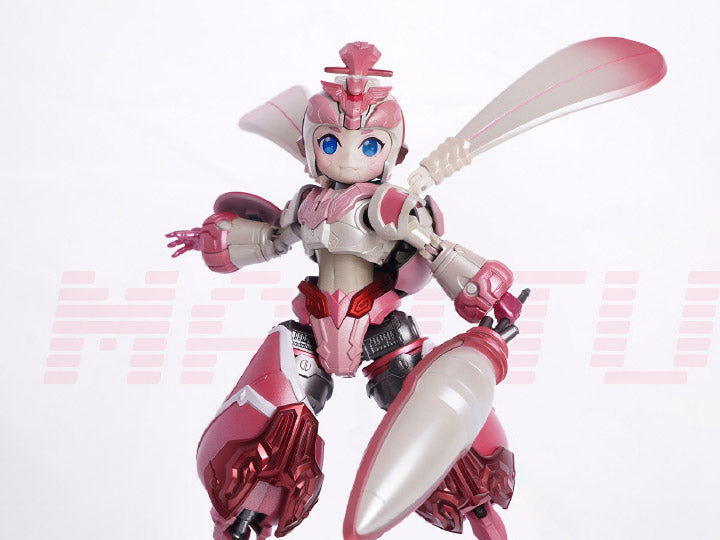 PREORDER Zodiac Mecha HMC-C01 Mao Tu Figure
