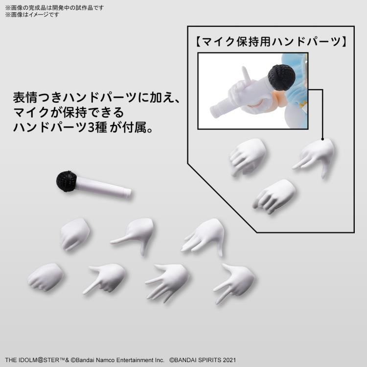 PREORDER The Idolmaster: Shiny Colors 30 Minutes Sisters Option Body Parts Beyond the Blue Sky 1 (Color A)