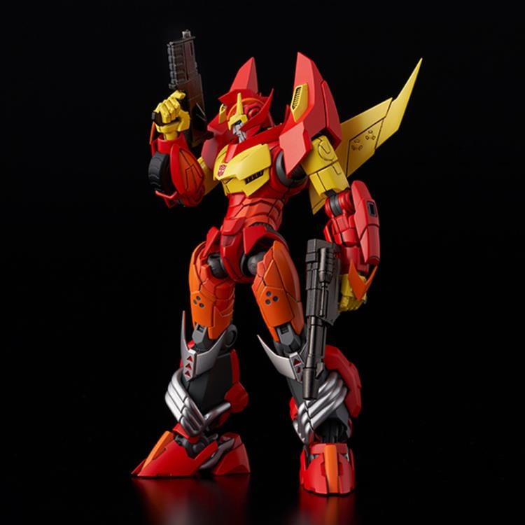 PREORDER Transformers Furai 17 Rodimus (IDW Ver.) Model Kit