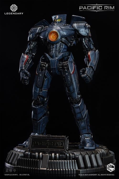 PREORDER Infinity Studio Heavy Mecha Pacific Rim Gipsy Danger