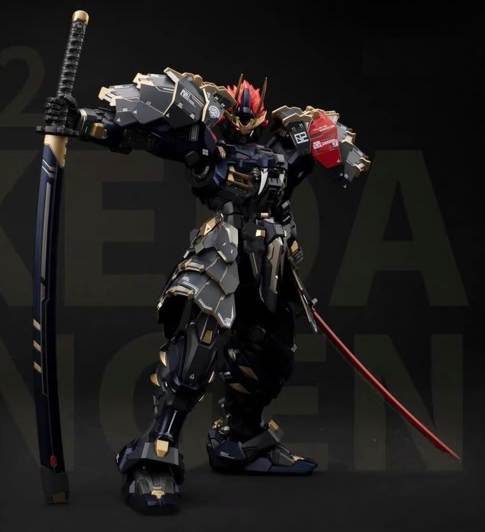 IN STOCK Moshow 1/72 MCT-J02 BLACK Takeda Shingen Limited Version