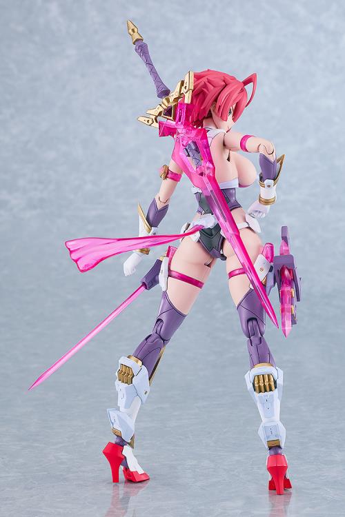 PREORDER Cutie Honey Nova PLAMATEA Cutie Honey Model Kit