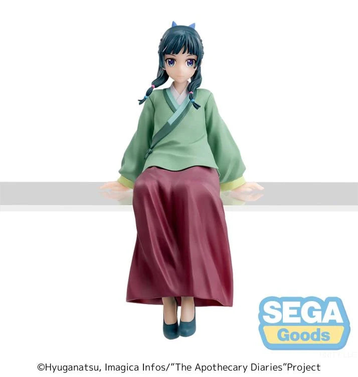 PREORDER The Apothecary Diaries Maomao Premium Perching Figure