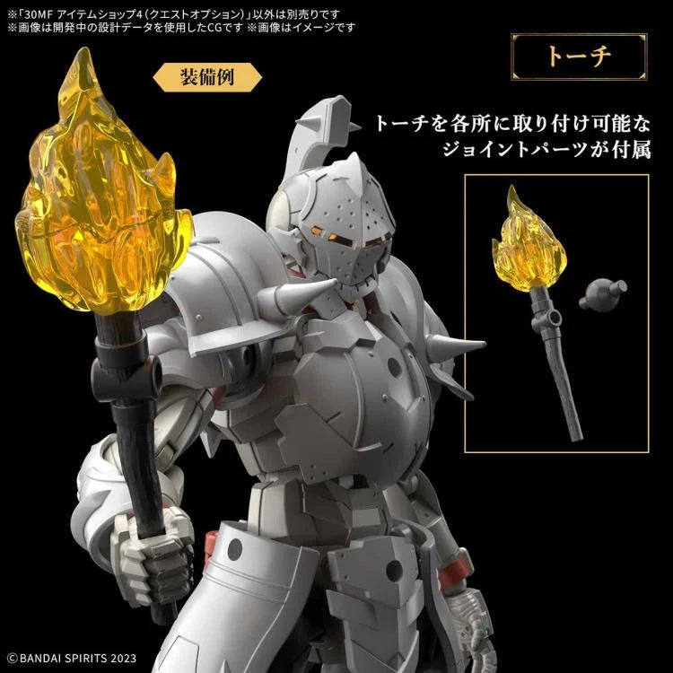 PREORDER 30 Minutes Fantasy Item Shop 4 Quest Option Accessory Kit