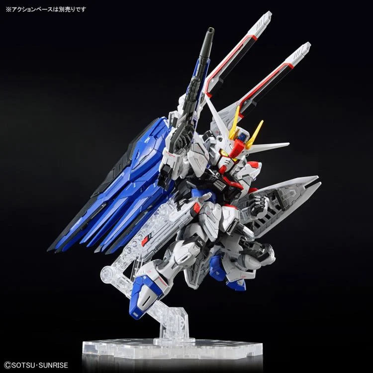 PREORDER Mobile Suit Gundam SEED MGSD Freedom Gundam Model Kit - May 2025 Release
