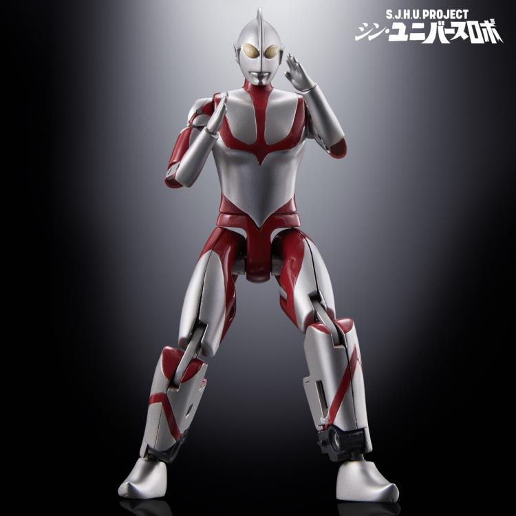 PREORDER S.J.H.U.PROJECT Shin Universal Robot Exclusive
