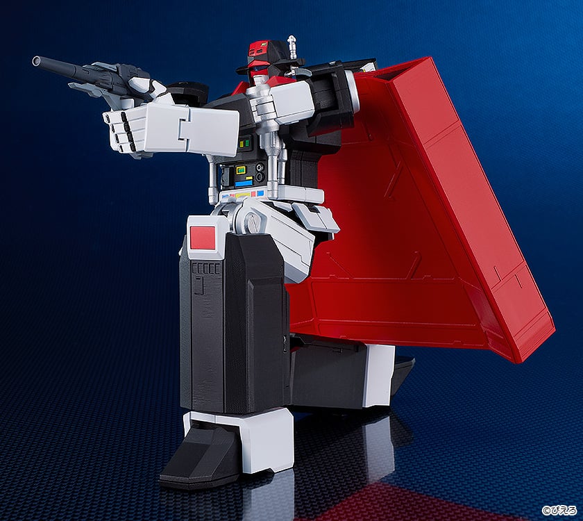 PREORDER MODEROID Bismark (Star Musketeer Bismark)