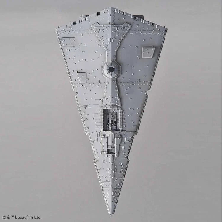 PREORDER Star Wars Death Star II 1/2,700,000 Scale & Star Destroyer 1/14,500 Scale Model Kit Set