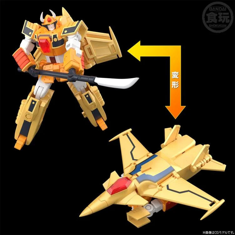 PREORDER The Brave of Gold Goldran SMP Leon Kaiser Model Kit