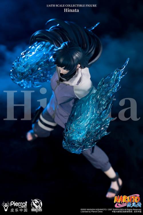PREORDER RocketToys ROC-006 1/6 Genuinely Authorized Naruto Shippuden Hyuga Hinata