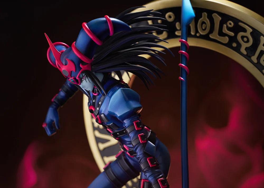 PREORDER Yu-Gi-Oh! Duel Monsters Monster Figure Collection Dark Magician of Chaos 1/7 Scale Figure