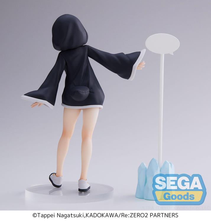 PREORDER Re:Zero Starting Life in Another World Luminasta Rem (Kotoriasobi Ver.) Figure (Reissue)