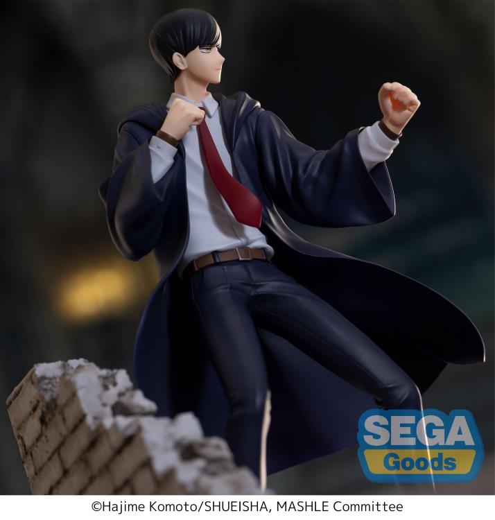 PREORDER Luminasta "MASHLE: MAGIC AND MUSCLES" "Mash Burnedead"