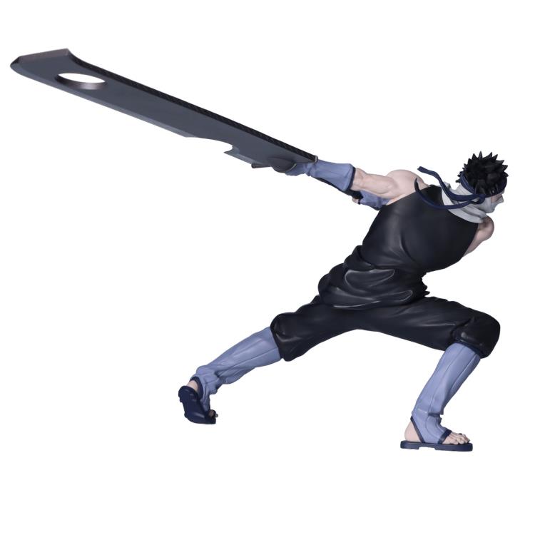 PREORDER Naruto Vibration Stars Zabuza Momochi