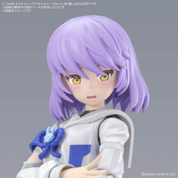 PREORDER 30 Minutes Sisters Option Hair Style Parts Vol.12 Set of 4 Accessory Kits