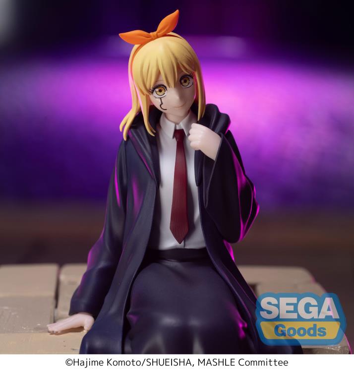 PREORDER TV Anime "MASHLE: MAGIC AND MUSCLES" PM Perching Figure "Lemon Irvine"