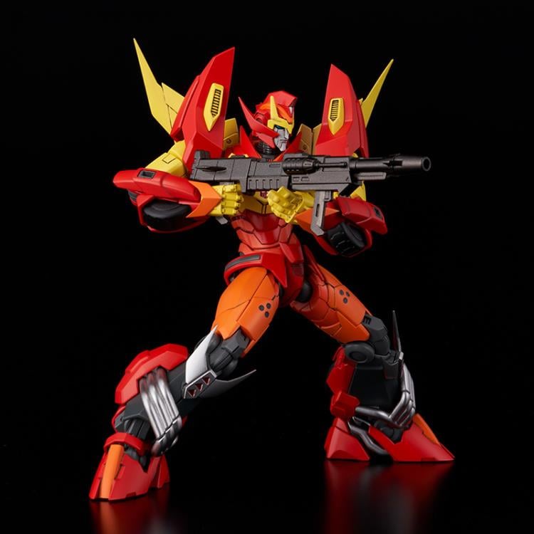 PREORDER Transformers Furai 17 Rodimus (IDW Ver.) Model Kit