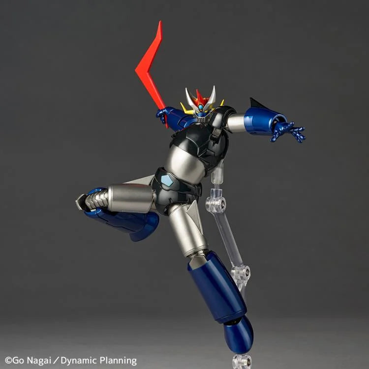 PREORDER Kaiyodo Great Mazinger Amazing Yamaguchi Revoltech NR080 Great Mazinger