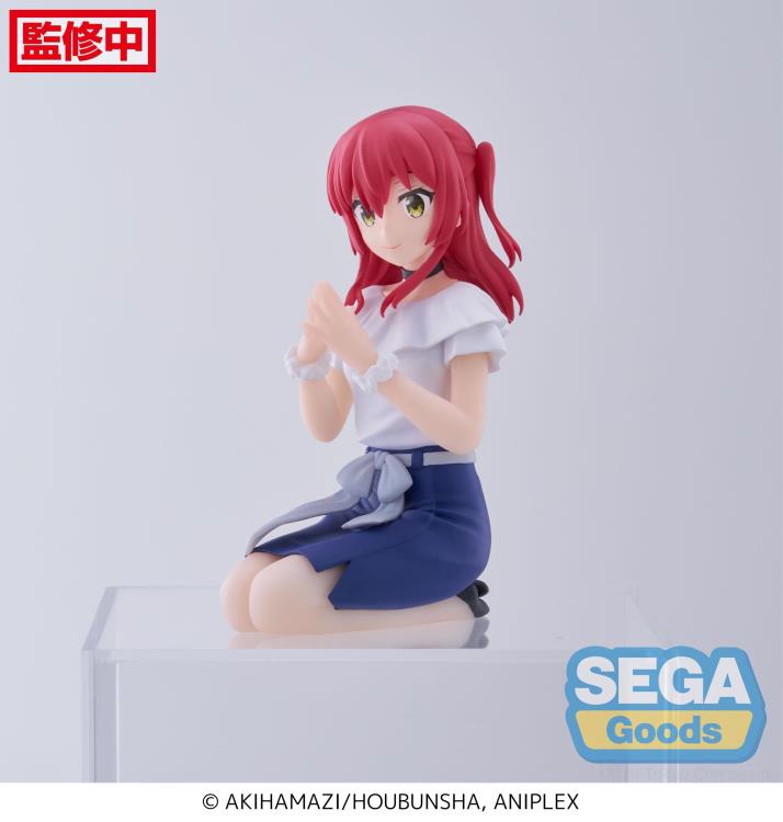 PREORDER BOCCHI THE ROCK! PM Perching Figure "Ikuyo Kita"