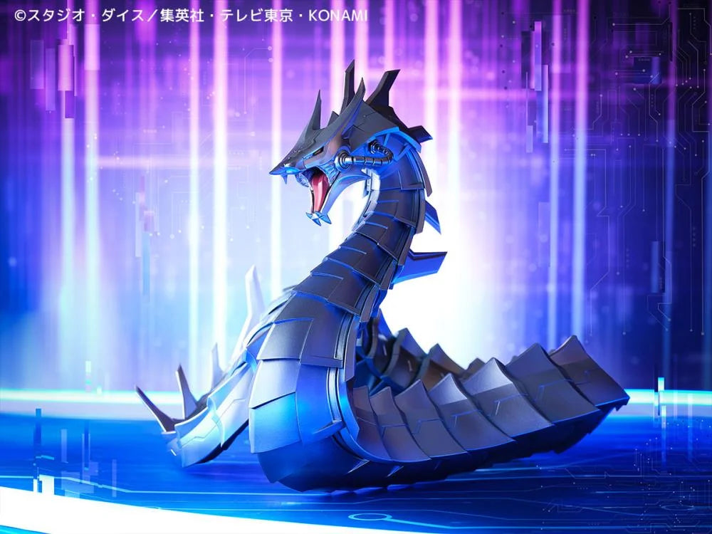 PREORDER Yu-Gi-Oh! Duel Monsters GX Cyber Dragon Figure