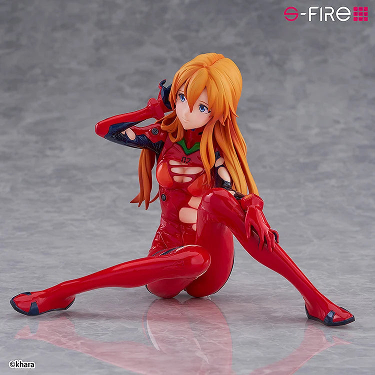 PREORDER Rebuild of Evangelion S-Fire Asuka Langley 1/7 Scale Figure