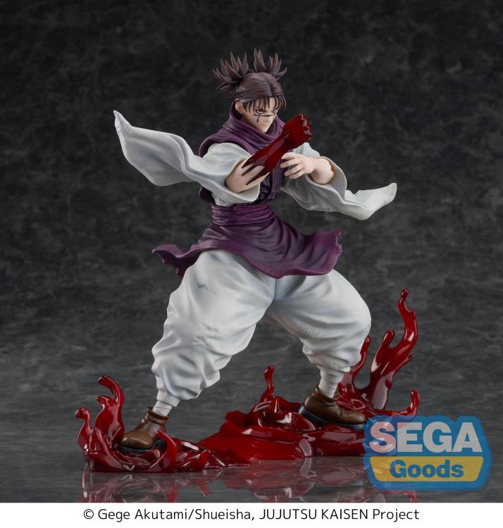 PREORDER Jujutsu Kaisen FiGURiZM Choso (Flowing Red Scale: Stack) Figure