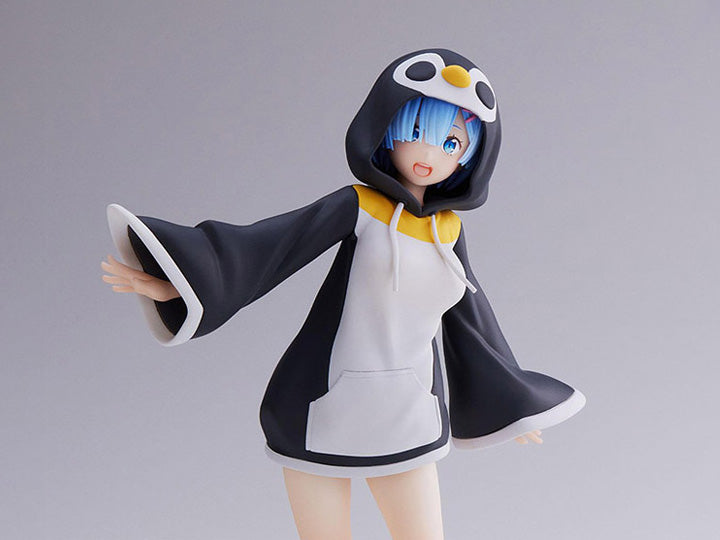 PREORDER Re:Zero Starting Life in Another World Luminasta Rem (Kotoriasobi Ver.) Figure (Reissue)
